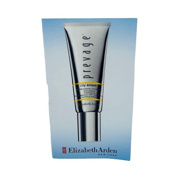 Elizabeth Arden PREVAGE® City Smart SPF 50 Hydrating Shield - 8 Samples - Picture 2 of 5